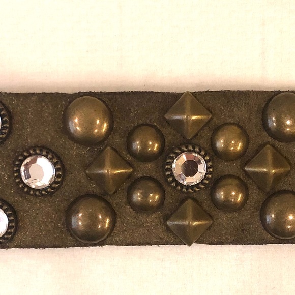 Leatherock Studded Belt - Picture 4 of 7